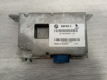 Mini cooper f56 bmw модуль блок управления камеры kafas фото №1