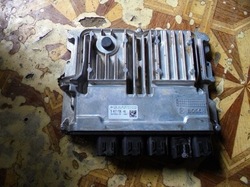 Mini cooper f56 компьютер 0261s102x0 5a17f36-01 фото №1