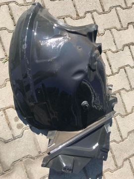 Підкрилок ліві перед - mercedes e-kasa 212 фото №1