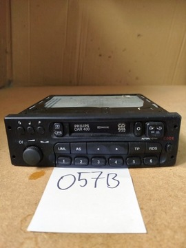 Радіо програвач kaset philips car 400 фото №1