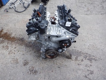 Двигун ford edge рестайлінг 2019 2.7 v6 ecoboost 335ps фото №1