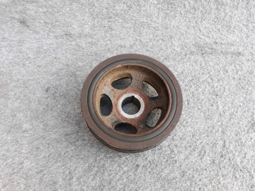 Колесо пасове вала mercedes w211 e-klasa v6 cdi фото №1