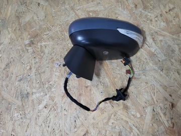 Citroen c3 c-3 iii 3 дзеркало ліві комплектні європейські 8+2 pin фото №1