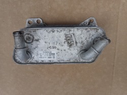 Радиатор масла коробки vw audi skoda 02e409061d фото №1