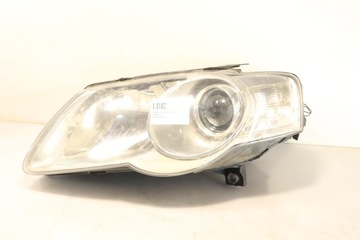 Лампа ліва передня volkswagen passat b6 1. фото №1