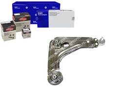 Важіль dół 17 mm ford fiesta fiesta iii 1.1-1.8d фото №1