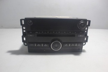 Радіо chevrolet aveo t250 фото №1