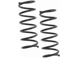 Пружини зад ford mondeo iv mk4 1.6-2.5 07-15 фото №1