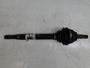 Partner berlingo iii 1.6hdi піввісь ліва 9660782780 фото №1