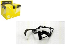 Датчик abs toyota зад rav 4 ii iii 1.8 vvti 2.0 v фото №1