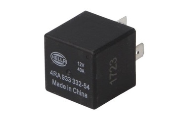 Реле 12v hella 4ra 933 332-541 фото №1