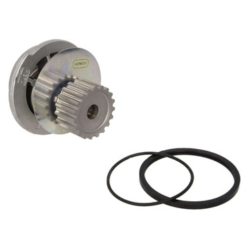 Насос води cielo espero kl lanos nubira 93-08 фото №1