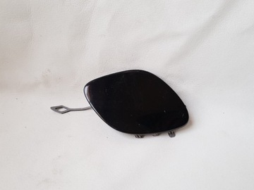 Mercedes c-klasa w205 заглушка hak w бампер перед фото №1