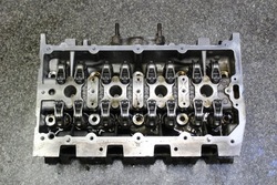 Vw golf vii skoda 1.4 tsi cxs головка комплектная 04e103404h фото №1