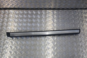 Планка накладка пороговая mercedes w217 a2176800135 фото №1