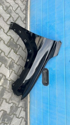 Hyundai tucson 2021- крило праві переднє перед фото №1