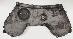 Кришка захист розподільний вал chrysler 300c 3.5 v6 фото №1