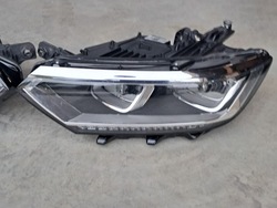 Лампи vw passat b8 3g1941035l фото №1