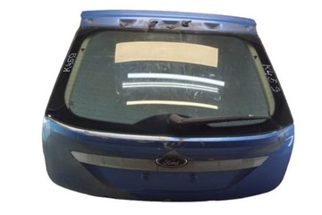 Крышка багажника зад ford focus mk2 рестайлинг hb k459 фото №1