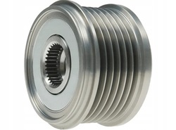 Генератор - сцепление jednokierunkowe as-pl afp3009 фото №1