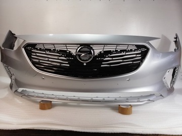 Opel insignia b бампер перед opc фото №1