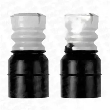 Защита амортизатора зад pk166 monroe bmw 5 e60 фото №1