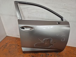 Lexus nx i 14-21 двері перед передні праві фото №1