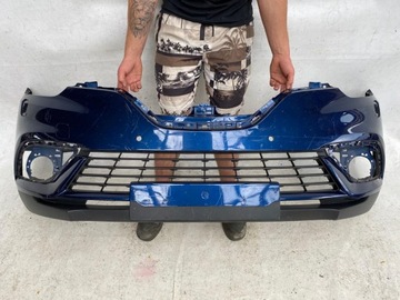 Renault scenic iv 4 16-20 бампер перед переднее распылитель pdc 620224328r фото №1