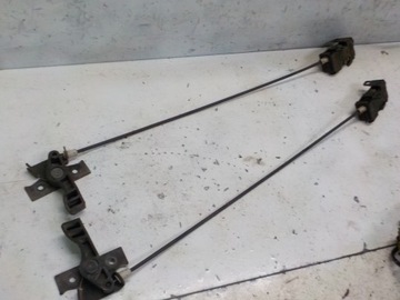 Actros mp4 засов замок капота фото №1