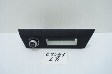 Панель usb прикурювач audi a1 ii 82a 82c863617 фото №1