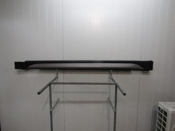 Планка порогова ліва hyundai tucson iii 3 15- поріг фото №1