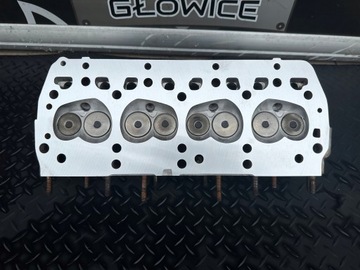 Головка skoda fabia 1.4 mpi 047103373h фото №1