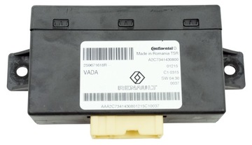 Модуль паркування pdc espace talisman 259671618r фото №1