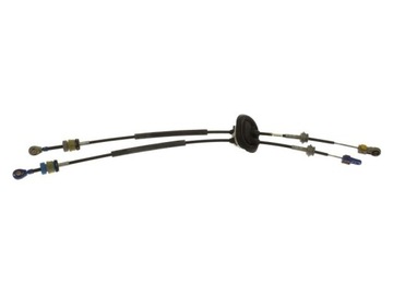 B-car 001pg002 натяжник тросы, ручная коробка передач коробка передач фото №1