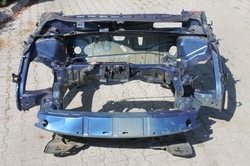 Чверті pas переднє балка підсилювач чверть перед honda hr-v ii 15-21 фото №1