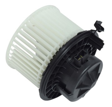 Nissan nv200 tiida c11 вентилятор інтер'єру повітродувка фото №1