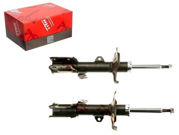 Комплект амортизаторов 2szt trw +подарки фото №1