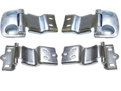 Нове петлі двері зад boxer ducato jumper relay фото №1