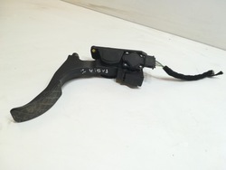 Потенциометр педаль газа skoda fabia i 6q1721503a фото №1