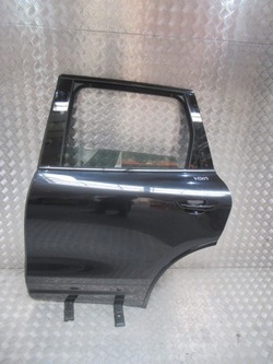 Дверь зад задние левая porsche cayenne 7p5 f1303 фото №1