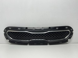 Kia niro i 1 решётка радиатора решётка бампер перед хром 86350-g5000 фото №1