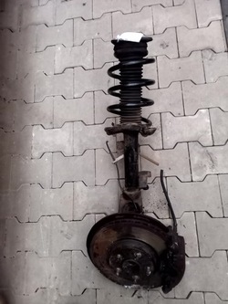 Поворотна опора амортизатор mcpherson  2.0 tdci автомат праві перед pp ford kuga mk1 11r фото №1