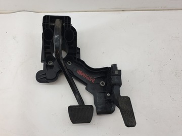 Педаль газу гальма jeep wrangler jl 2.0 t 4xe гібрид гібрид 04581893ae фото №1