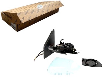 Зеркало внешние электрические з підігрівом асферический фото №1