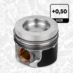 Et команда двигателя pm012250 поршень фото №1