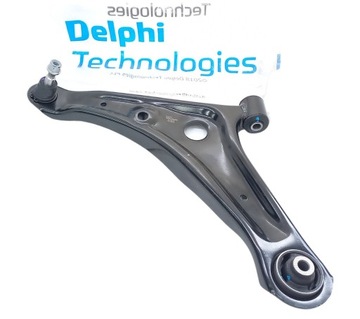 Рычаг левый подвешивание osi перед delphi mitsubishi mirage 2012 - фото №1