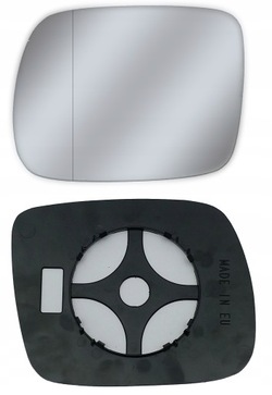 Вкладка зеркало mercedes vaneo w414 01- asf+pl левая фото №1