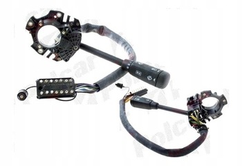 Вимикач кермовий/підкермовий перемикач комбінований mercedes 12 фото №1