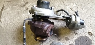 Opel insignia a 2.0 cdti turobsprężarka 55581063 фото №1