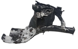 Чверть лонжерон лівий перед hyundai kona фото №1